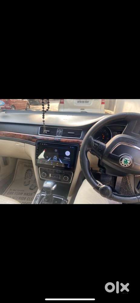 Skoda Superb ( Automatic)2009 Petrol Good Condition