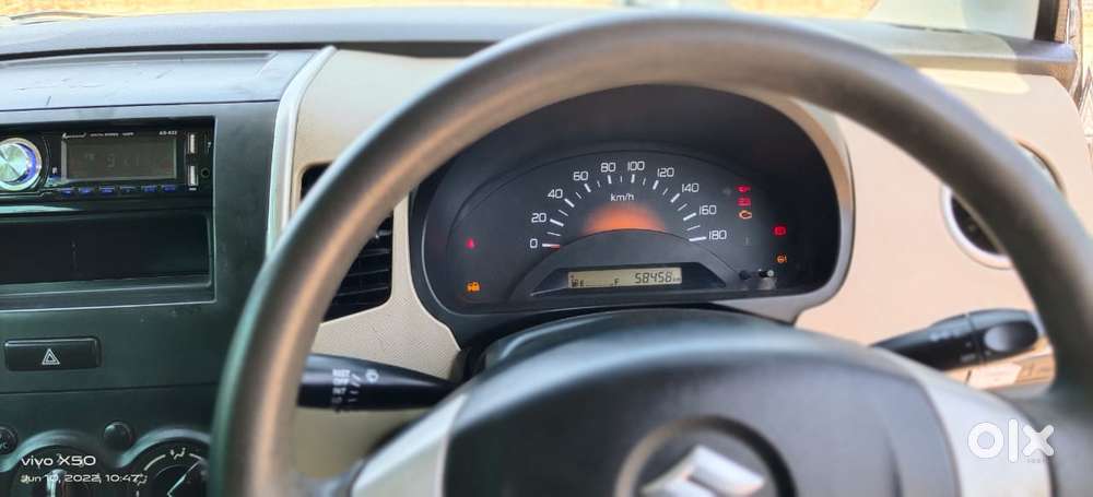 Maruti Suzuki Wagon R Lxi, 2017, Cng & Hybrids