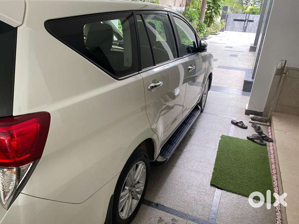 Toyota Innova Crysta 2.8z Automatic, 2019, Diesel