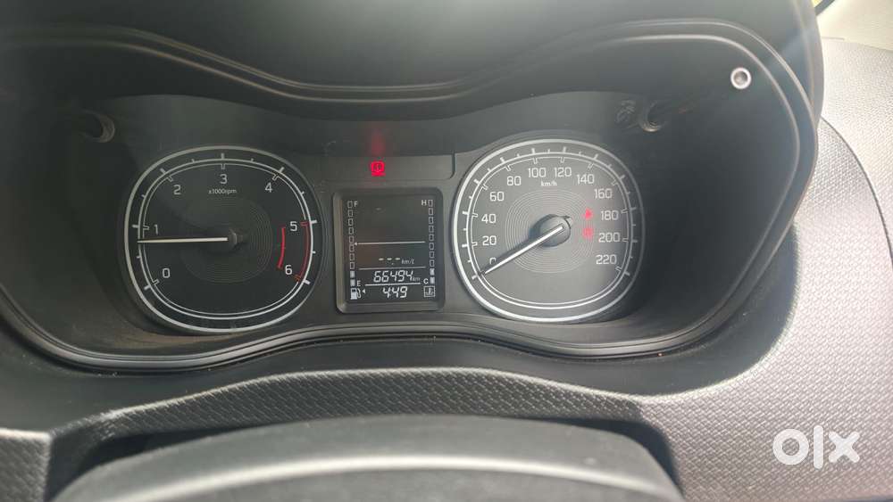 Maruti Suzuki Brezza Vdi, 2018, Diesel