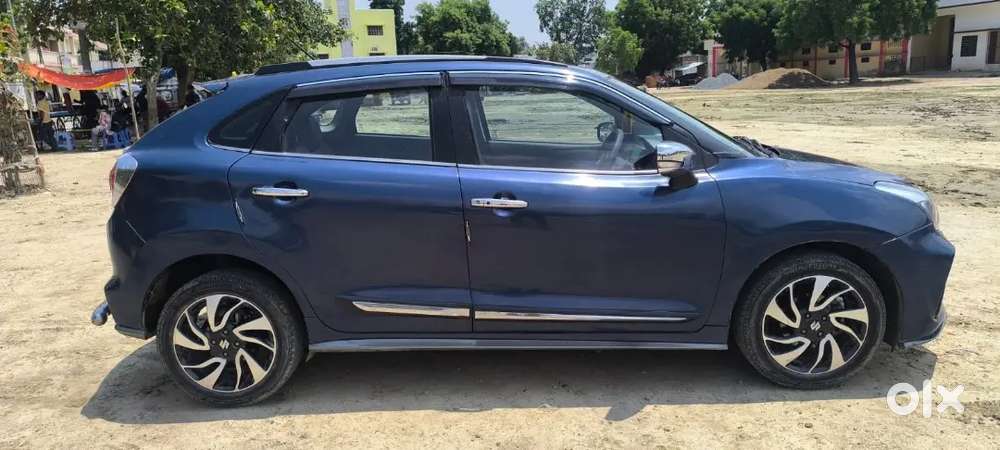 Maruti Suzuki Baleno Rs 2019