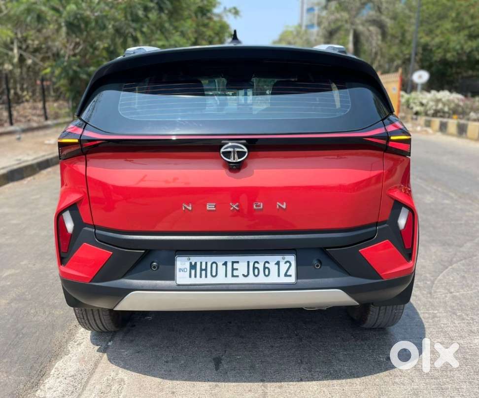 Tata Nexon Fearless Plus S 1.2 Revotron Petrol 7 Dca  Dt, 2023, Petr..