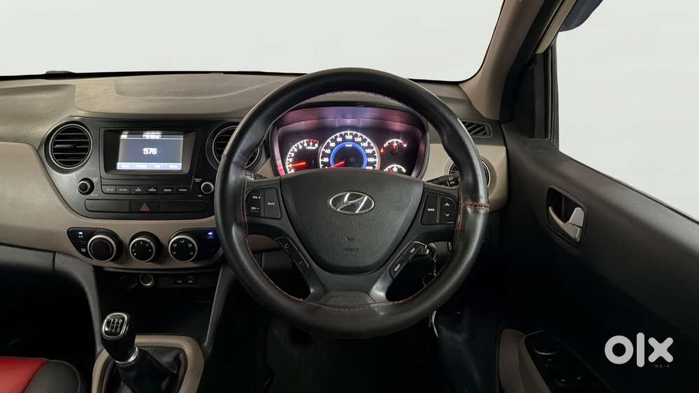 Hyundai Grand I10 Sportz 1.2 Kappa Vtvt, 2017, Petrol