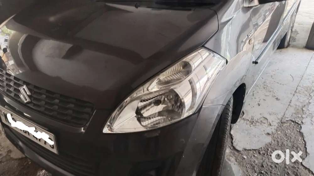 Maruti Suzuki Ertiga Diesel 2012 End Model In Original Paint.