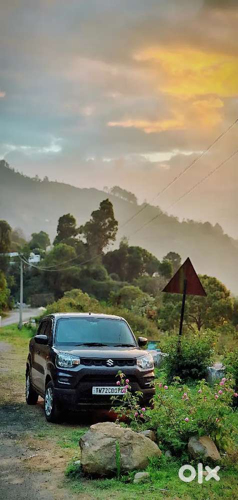 Maruti Suzuki S-presso 2023 Petrol 17000 Km Driven