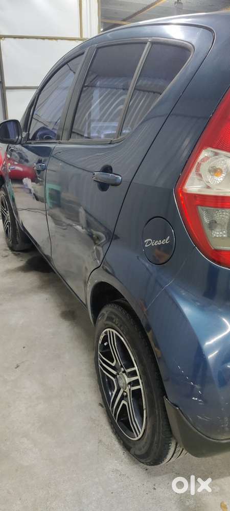 Maruti Suzuki Ritz Diesel Manual 2010