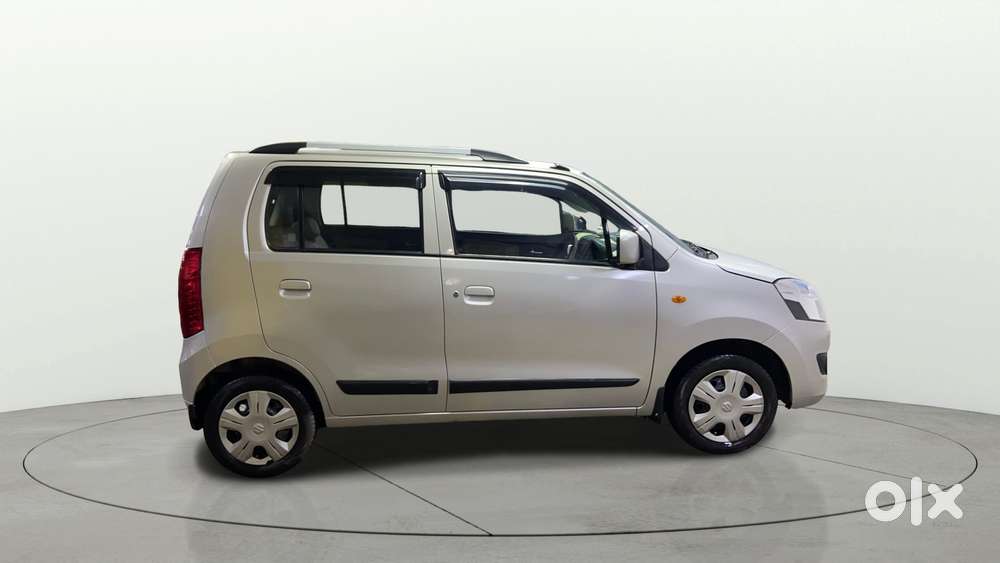 Maruti Suzuki Wagon R Vxi Amt, 2018, Petrol