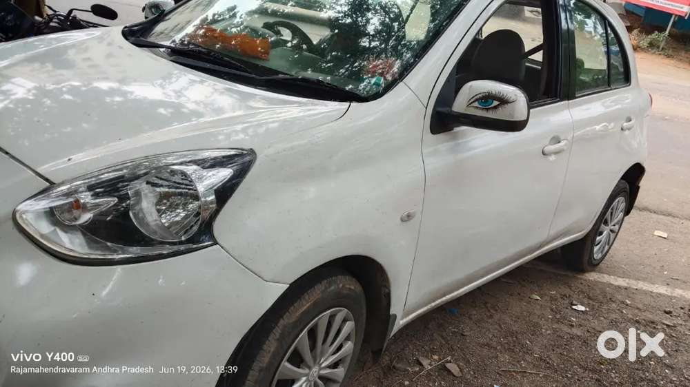 Nissan Micra 1.5 Xl 2011
