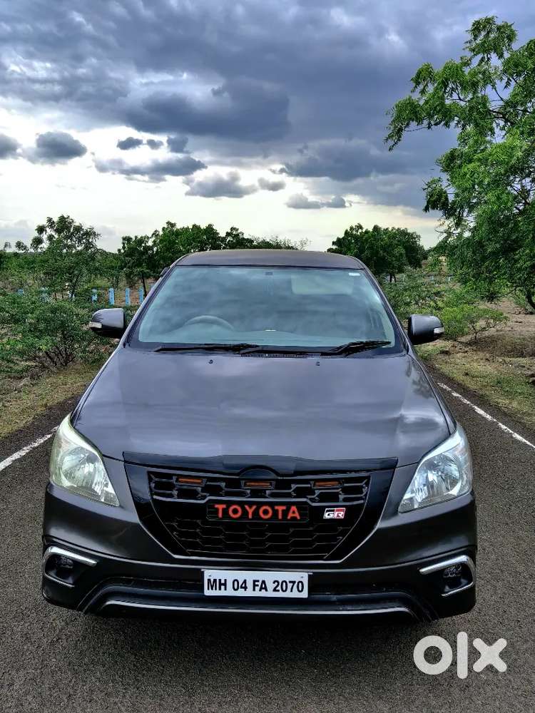 Toyota Innova Diesel Manual 2011