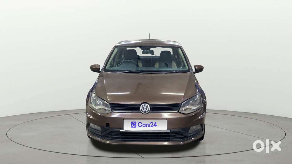 Volkswagen Ameo 1.5 Tdi Comfortline, 2016, Diesel