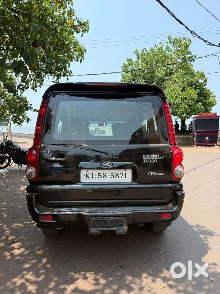 Mahindra Scorpio 2007 Diesel 200000 Km Driven