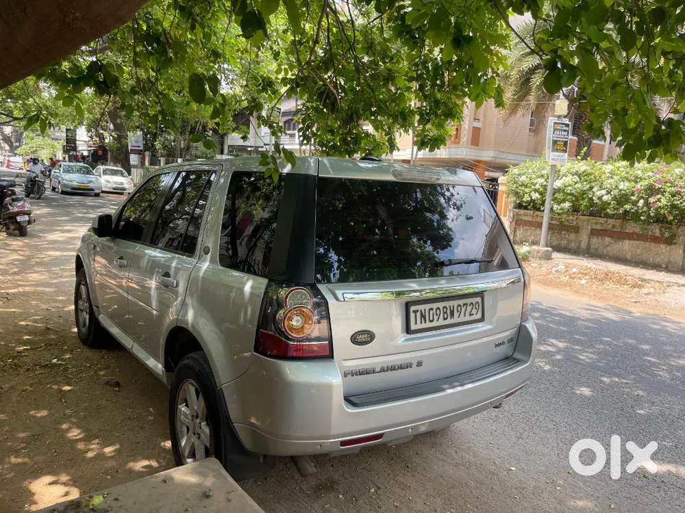 Range Rover Freelander 2se 2014 Model