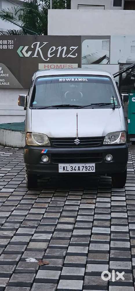 Maruti Suzuki Eeco 2011 Petrol Good Condition