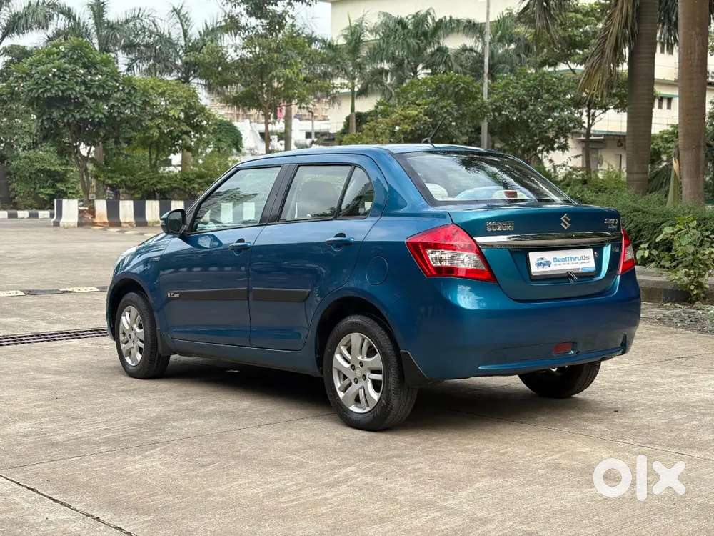 Maruti Suzuki Dzire 2014 Diesel Well Maintained