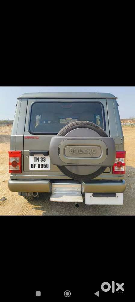 Mahindra Bolero Slx, 2014, Diesel