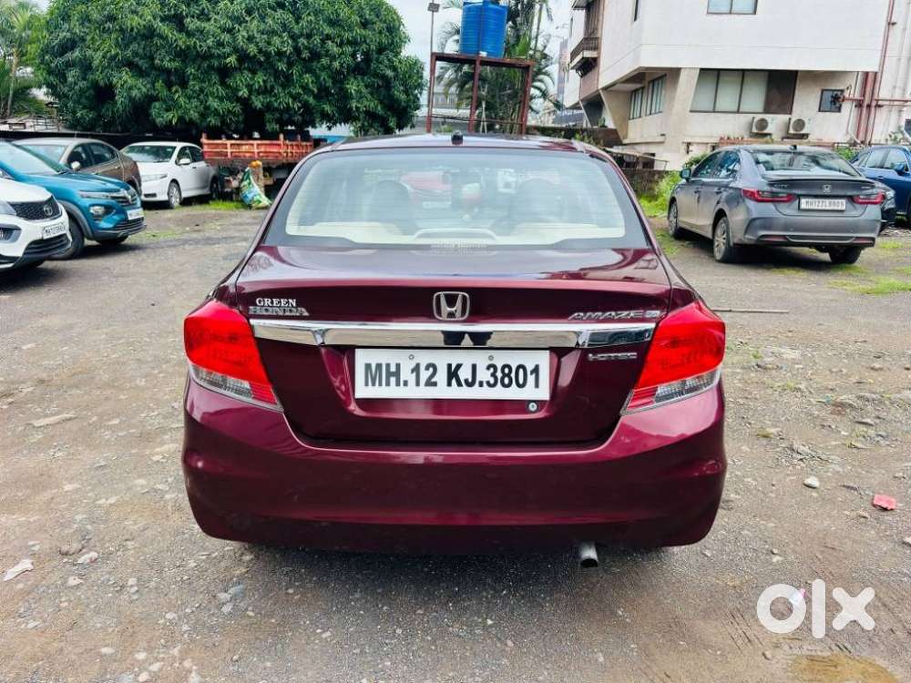 Honda Amaze Vx Diesel, 2013, Diesel