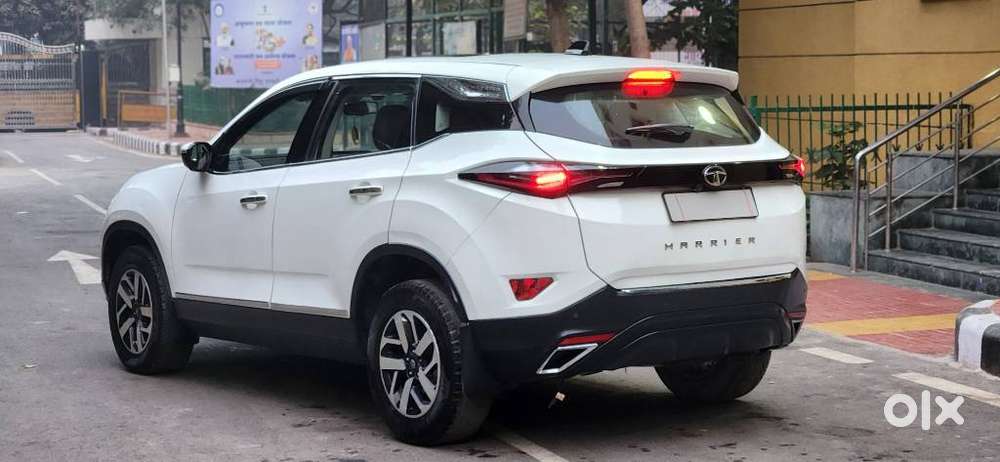 Tata Harrier