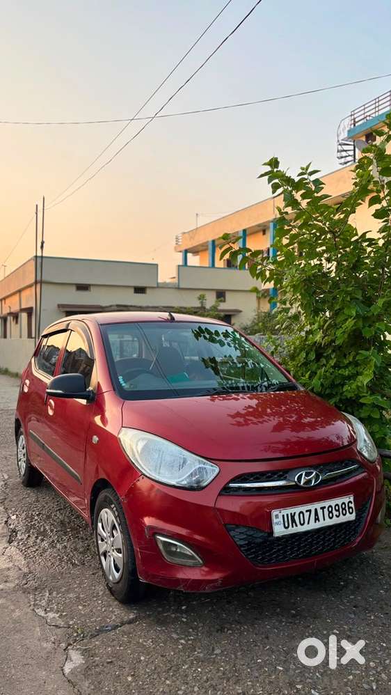 Hyundai I10 2012 Petrol Magna