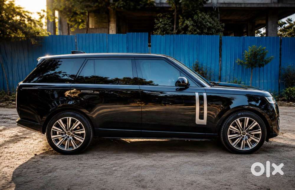 Land Rover Range Autobiography Lwb 3.0 Petrol Phev, 2026, Petrol
