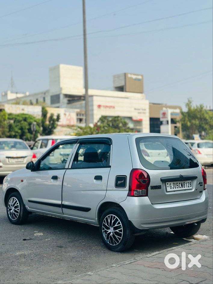 Maruti Suzuki Alto K10 1.0 Vxi, 2010, Petrol