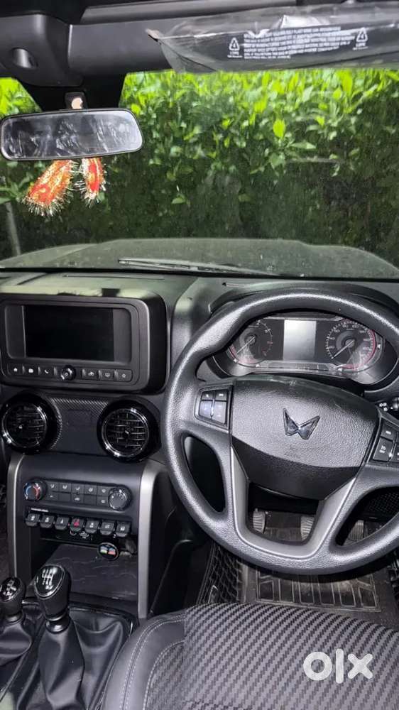 Mahindra Thar.e 2024 Model