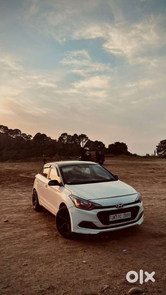Hyundai I20 2017 Km Driven