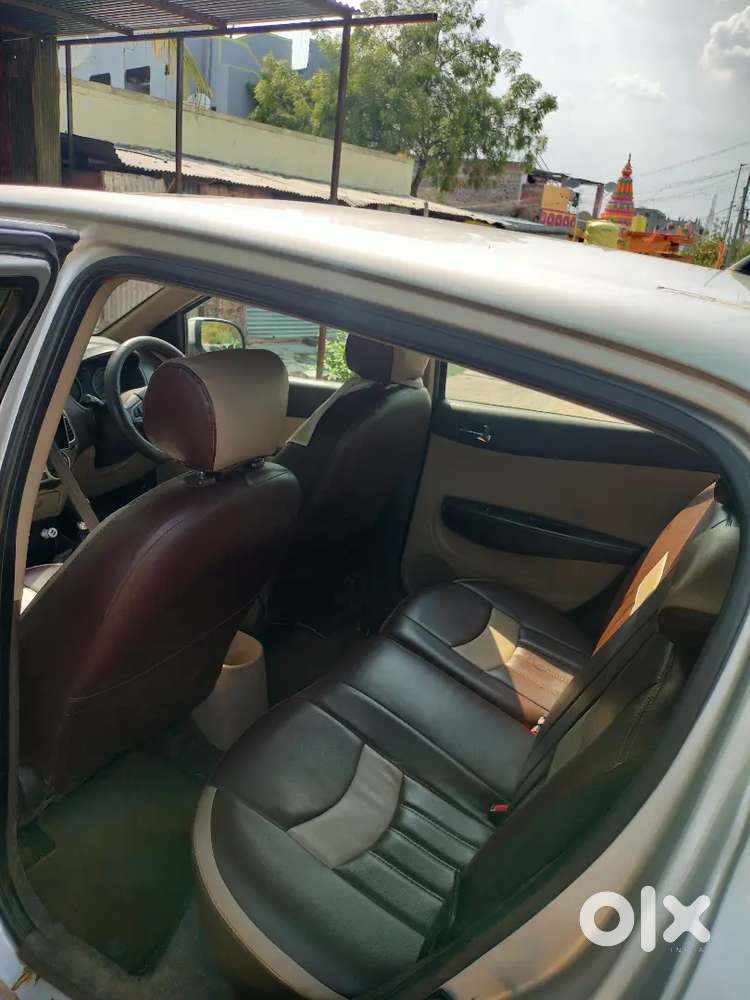 Hyundai I20 Petrol And Cng Well Maintained