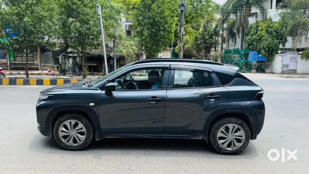 Maruti Suzuki Fronx, 2024, Cng & Hybrids
