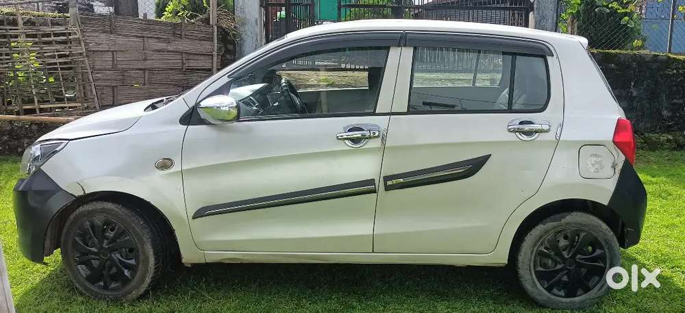 Maruti Suzuki Celerio Vxi 2016