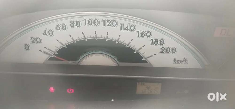 Toyota Etios 2012 Single Owner Diesel