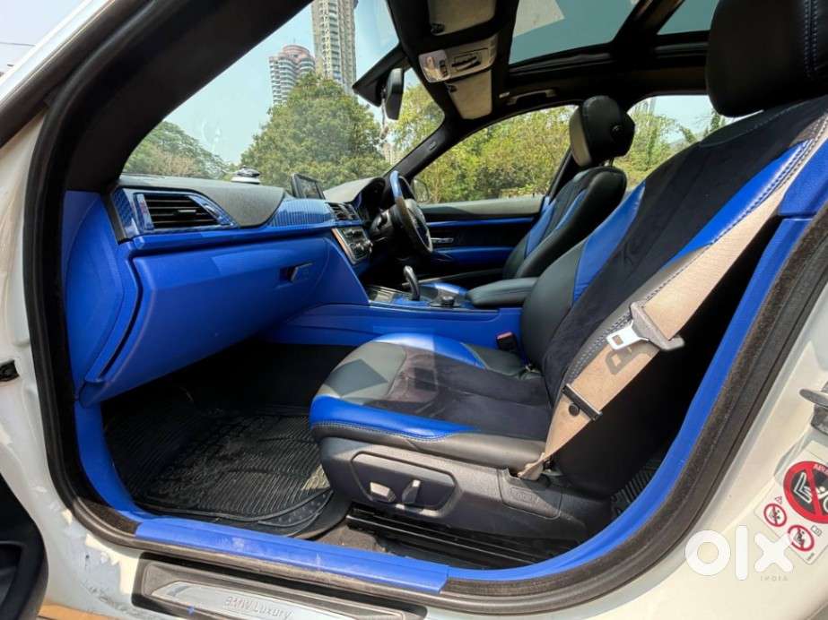 Bmw 3 Series Gt 320d Luxury Line, 2016, Diesel