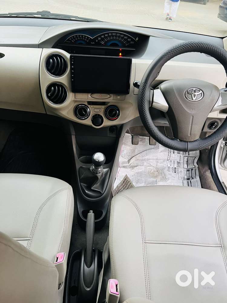 Toyota Etios Liva Gd Xclusive Edition, 2015, Diesel