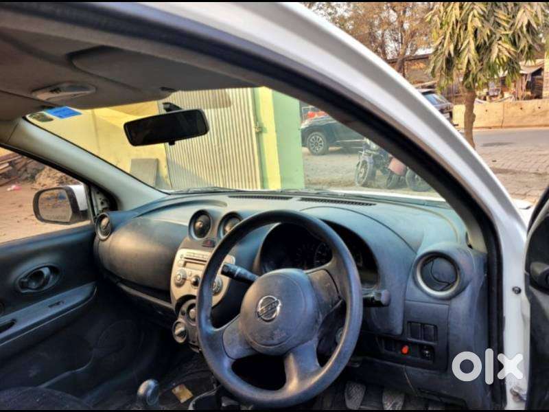 Nissan Micra Xl Petrol, 2012, Petrol