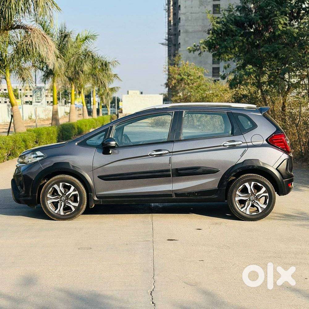 Honda Wr-v 1.2 Vx I-vtec, 2018, Petrol