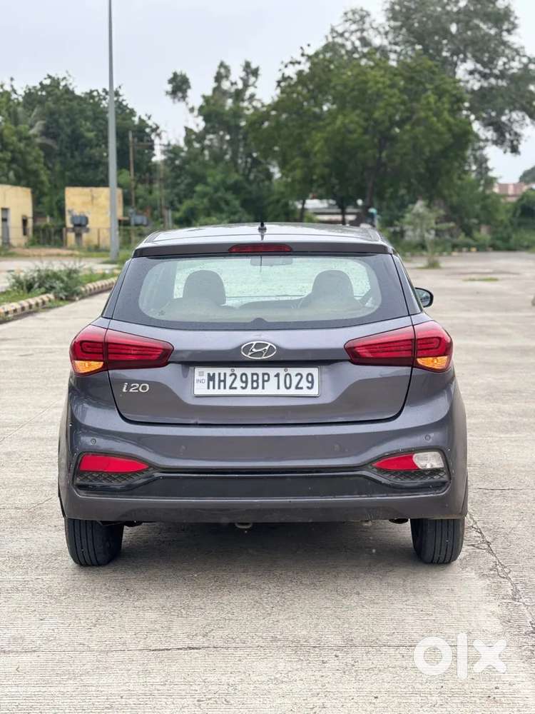 Hyundai I20 Magna 1.2 Mt, 2020, Petrol