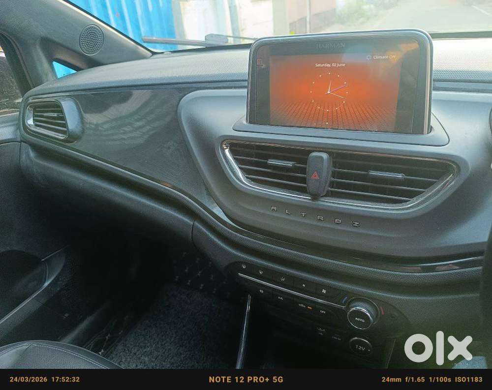 Tata Altroz 1.2 Xz Plus Dark Edition, 2023, Petrol