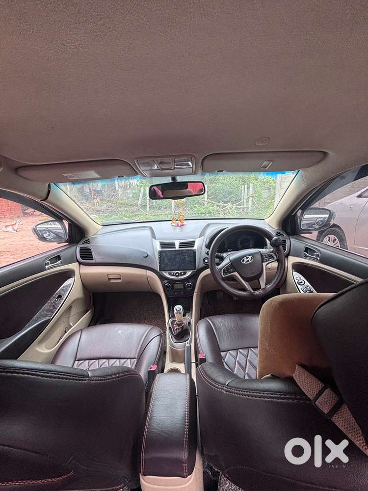 Hyundai Verna 1.6 Petrol 2016