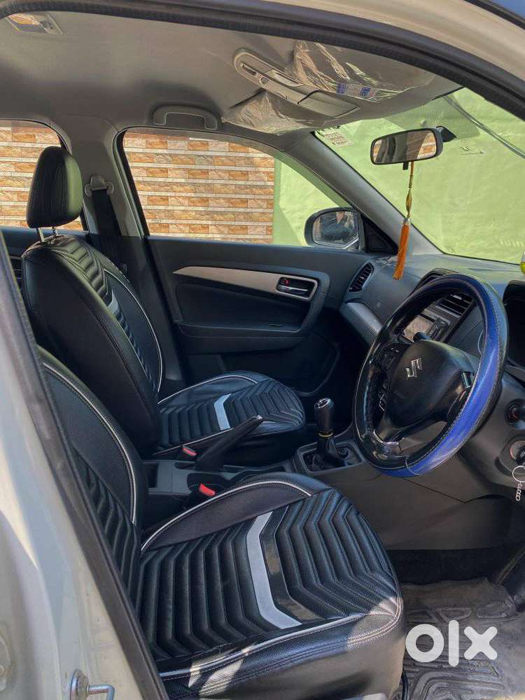 Maruti Suzuki Vitara Brezza Zdi, 2018, Diesel