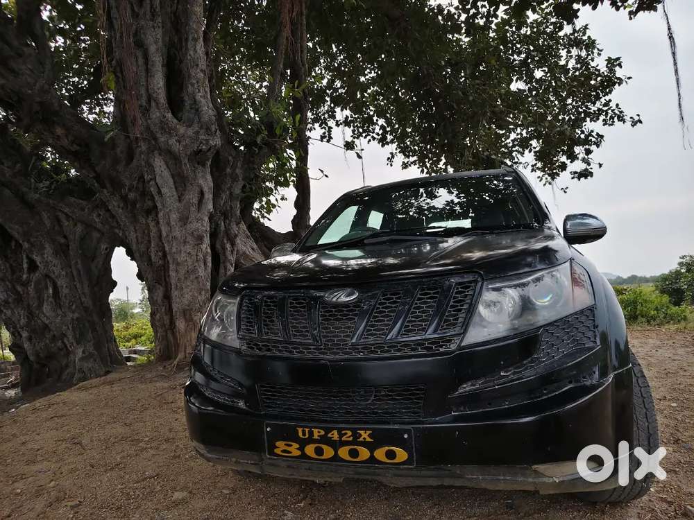 Mahindra Xuv500 Diesel Manual 2014 Car
