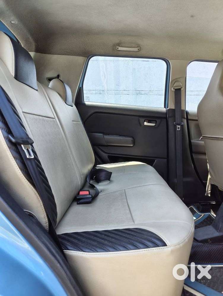 Maruti Suzuki Wagon R 1.2 Zxi, 2020, Petrol