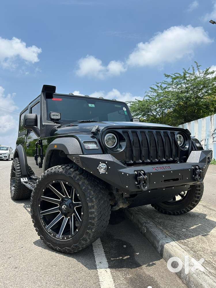 Mahindra Thar Diesel 2022