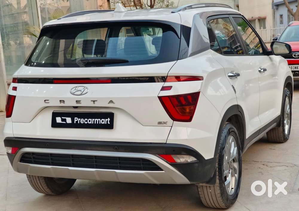 Hyundai Creta 1.5 Crdi Sx, 2022, Diesel