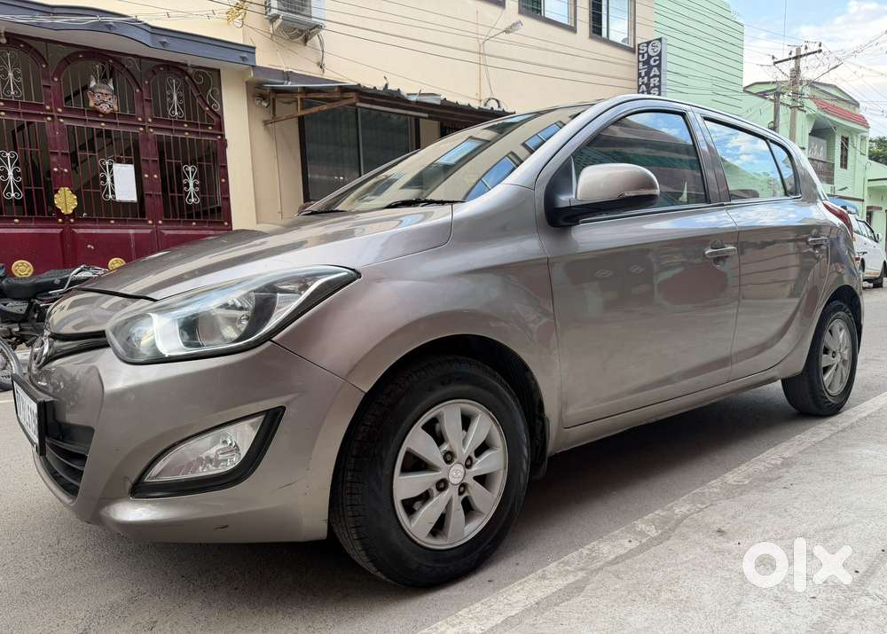 Hyundai I20 Sportz Option 1.4 Crdi, 2012, Diesel