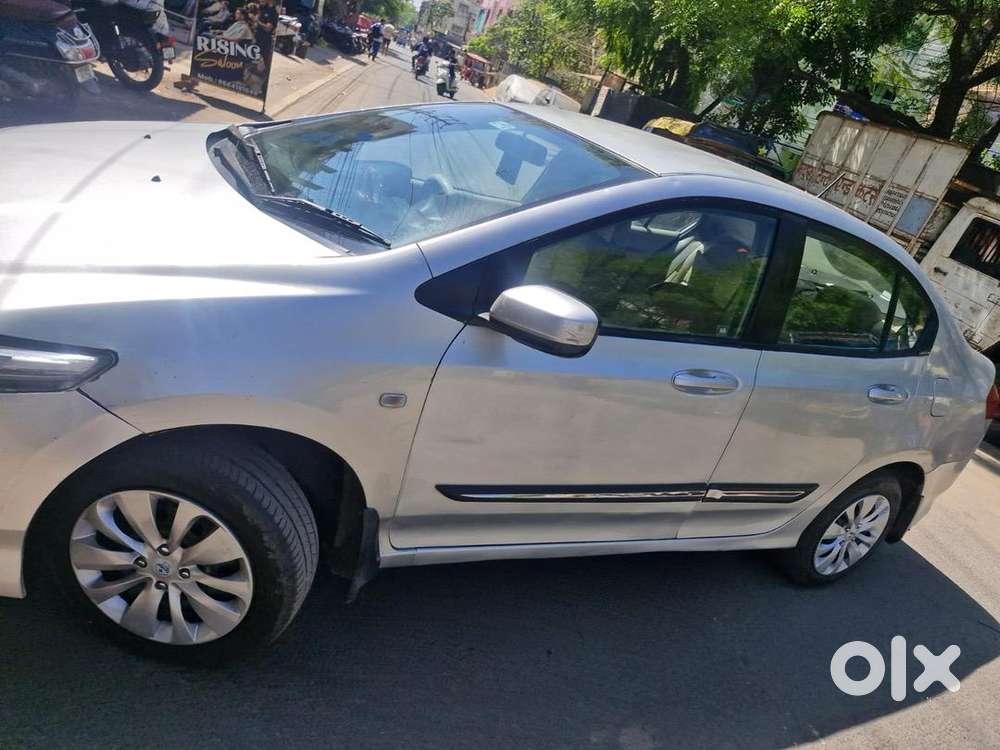 Honda City 2010 Petrol Well Maintained