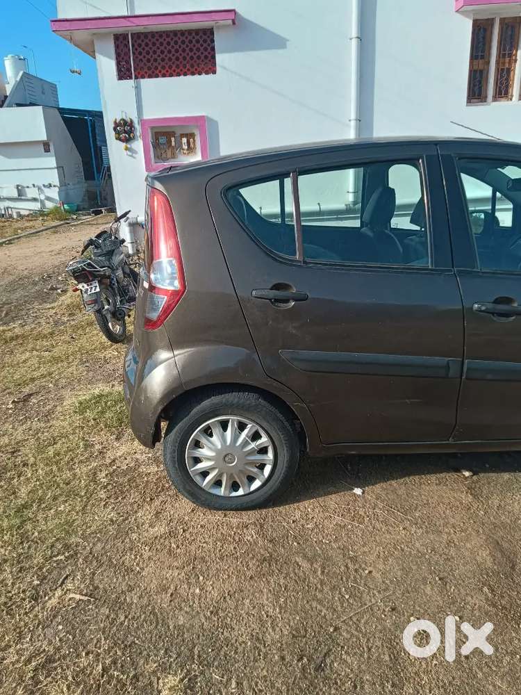 Maruti Suzuki Ritz 1.2 2011