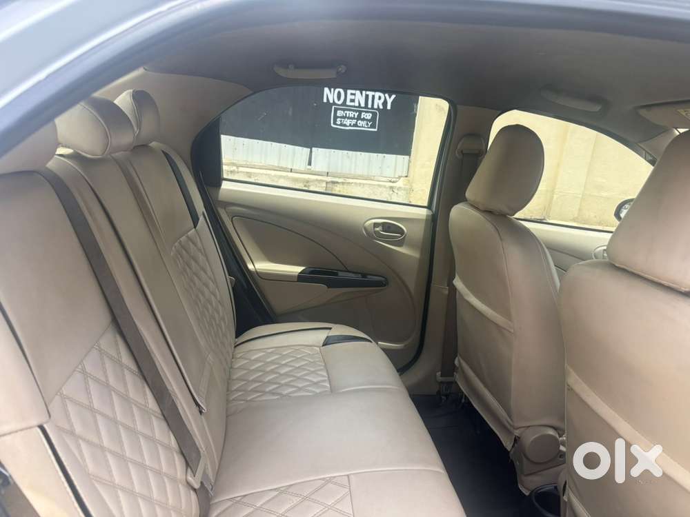 Toyota Etios Gd 2018 Diesel