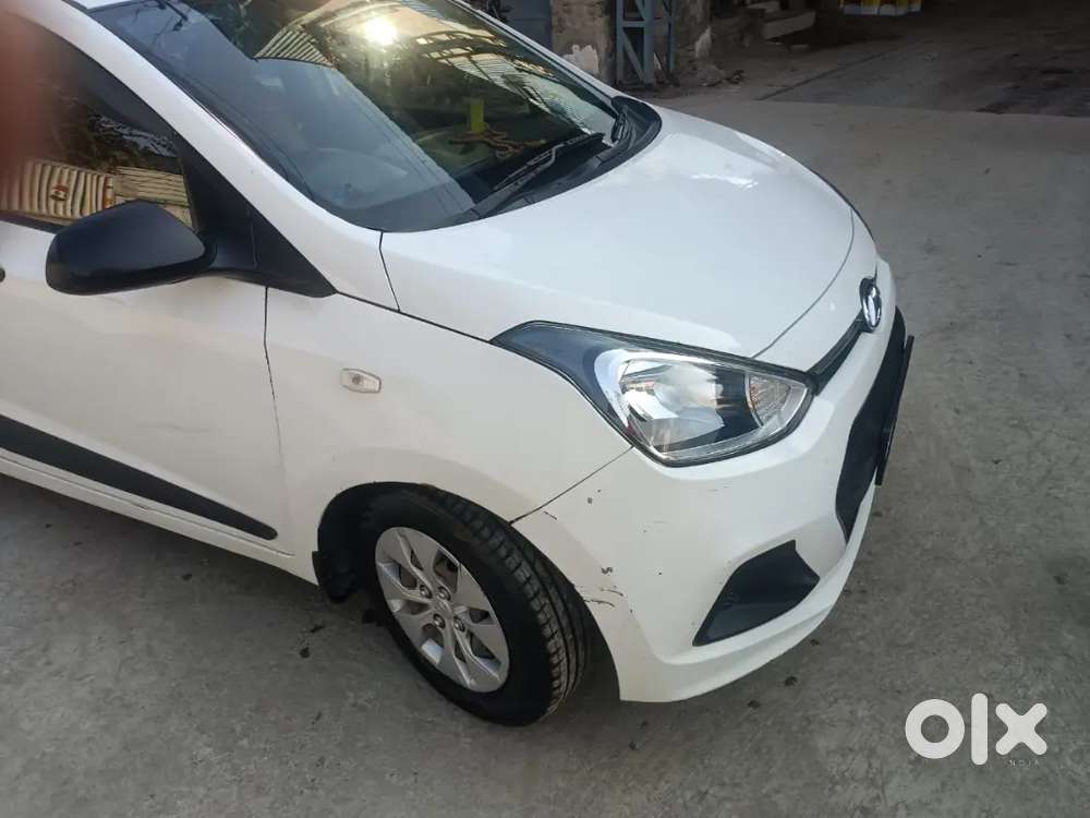 Hyundai Xcent Prime 2016