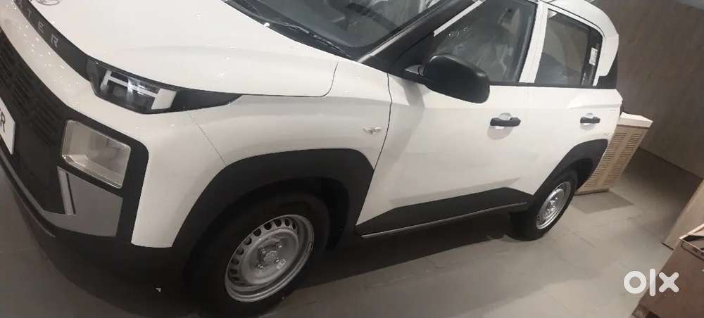 Hyundai Exter Ex 2026