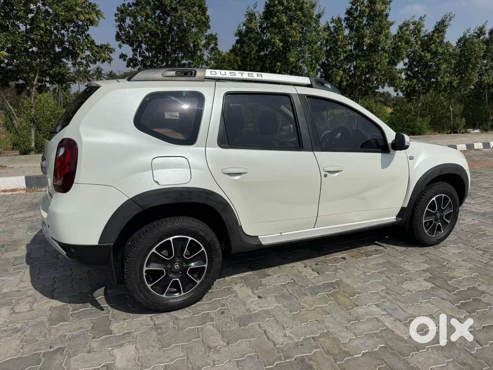 Renault Duster Diesel 2018