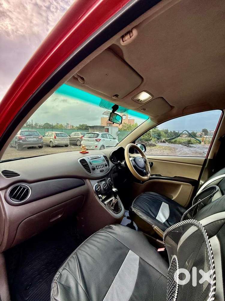 Hyundai I10 2010 Petrol Good Condition